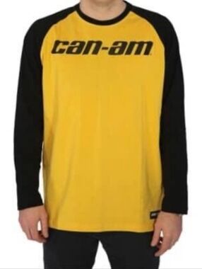 💜 (4 For $20) Kappa X Can-Am ($120) Long Sleeve Tee